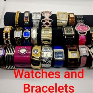 Watches & Bracelets